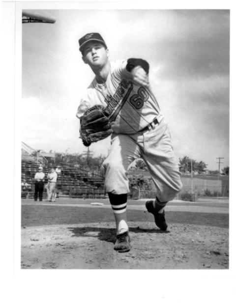 From The Baseball Hall Of Fame Photo Archive