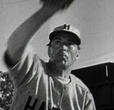 Gary Cooper, reversed